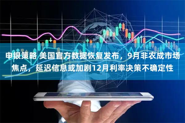 申银策略 美国官方数据恢复发布，9月非农成市场焦点，延迟信息或加剧12月利率决策不确定性